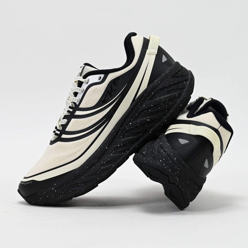 ERKE Women's Sneakers, Black - 12126103357-005 - Image 4