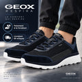 Geox Spherica Actif X1 Sneakers - U65HUC01422-CF44K - Image 1