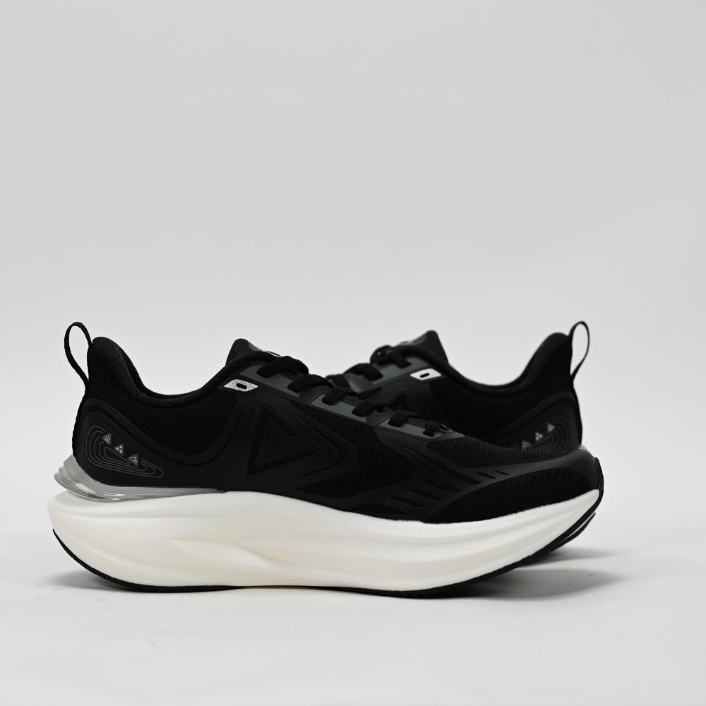 PEAK Taichi 8.0 Running Shoes, Black/White - ET261097H-Z497 - Image 9