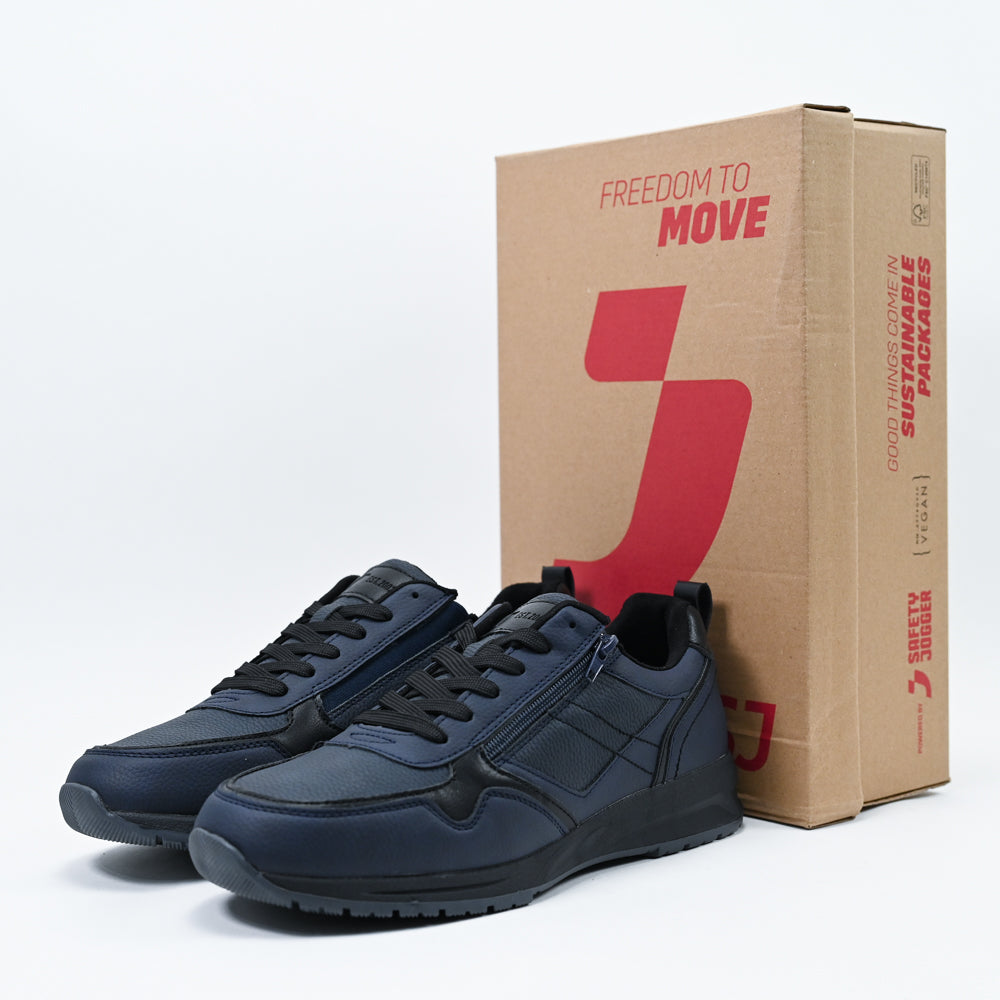 Safety Jogger Basket Homme - 603292-NAV-BLK - Image 8