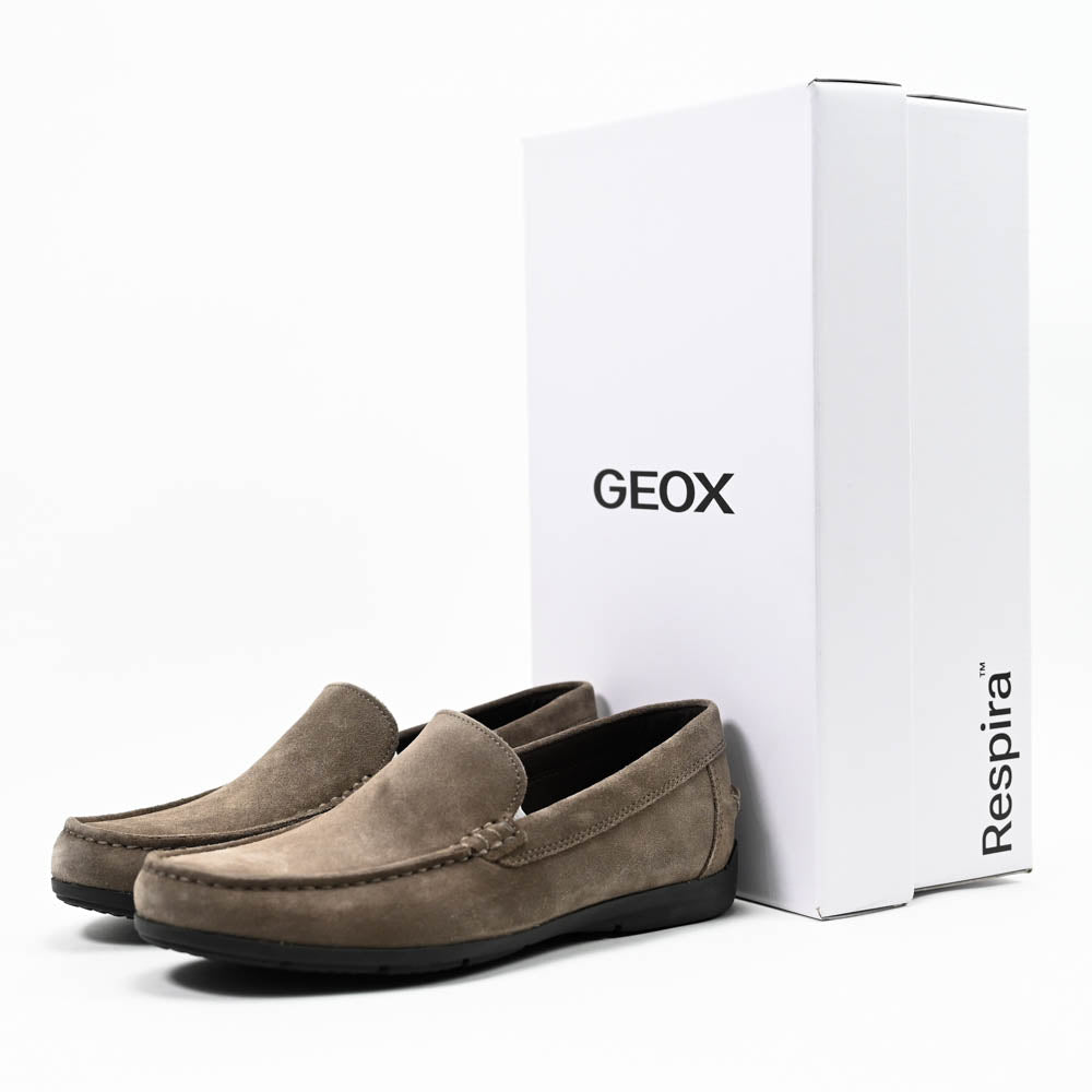 Geox Homme Mocassins - U55Q3A00022-C1018 - Image 10