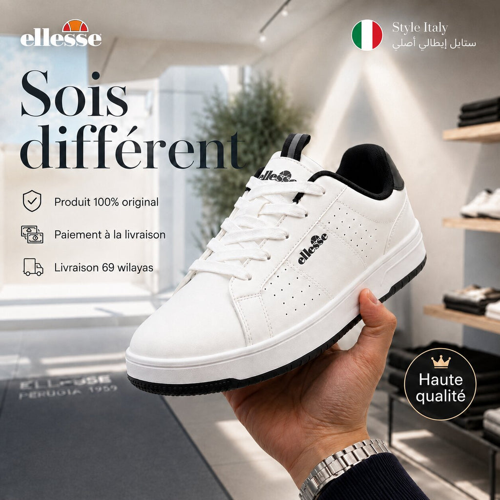 Ellesse Men Sneakers - SANDY002-151 - Image 2