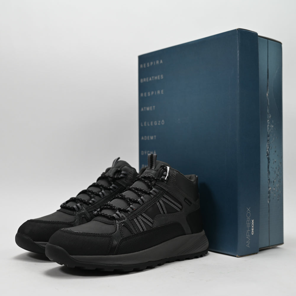GEOX - FOOTWEAR - U26EZB0MEBU-C9999 - Image 9