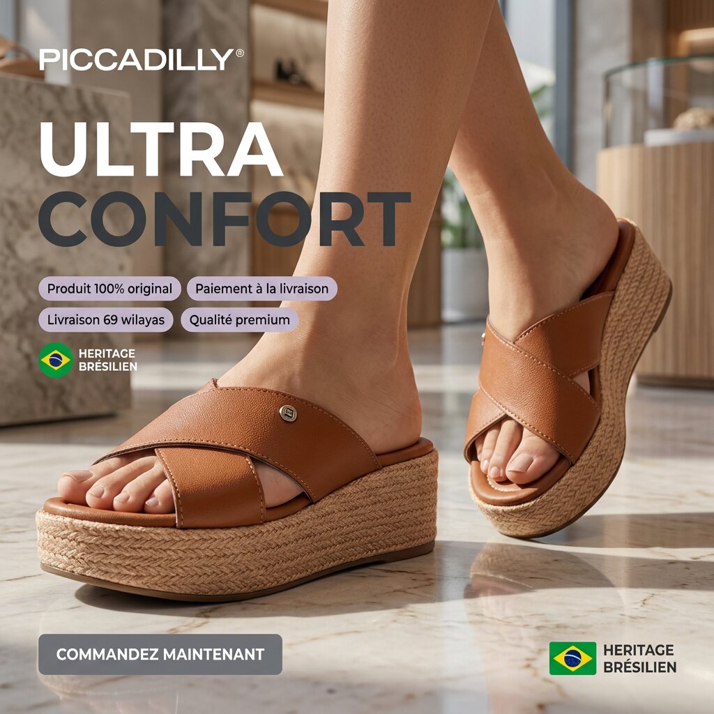 Piccadilly Sabots Femme - 485003-1 - Image 1