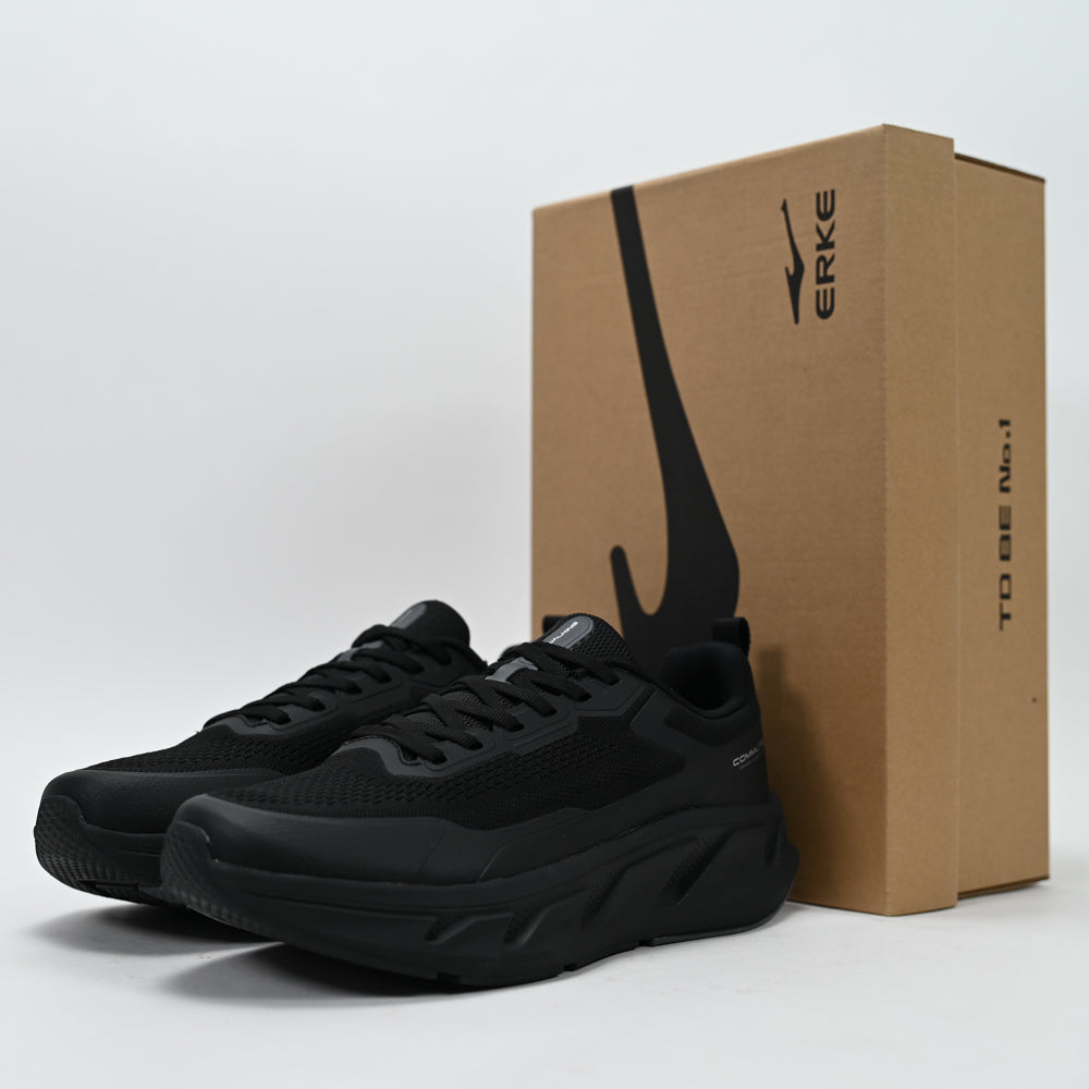 ERKE Men's Elite Cross-Training Running Shoes - 11126114299-007 - Image 3