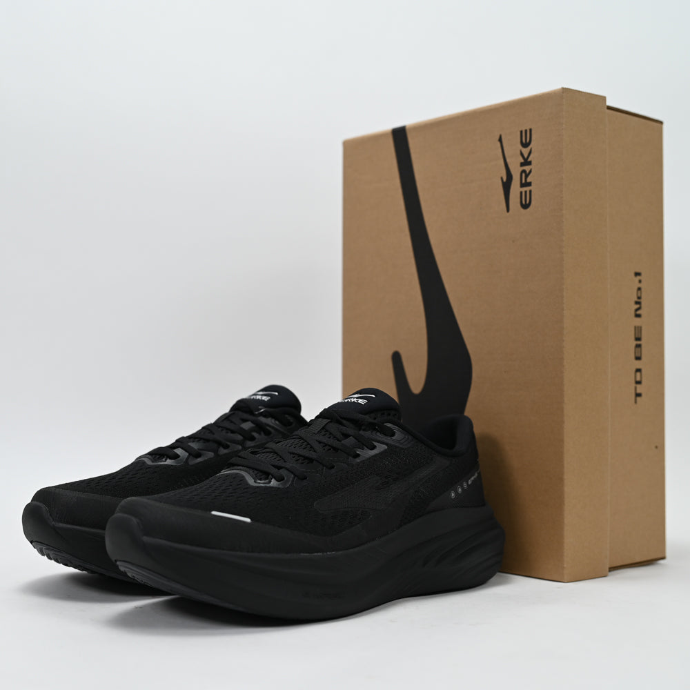ERKE Men's Lightweight Running Shoes - 11126103324-004 - Image 5