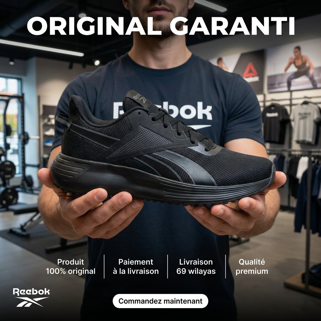 Reebok Sneakers Homme - GY3964 - Image 1