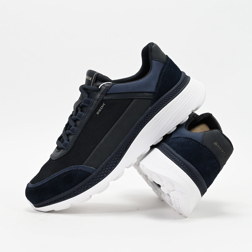 Geox Spherica Actif X1 Sneakers - U65HUC01422-CF44K - Image 7