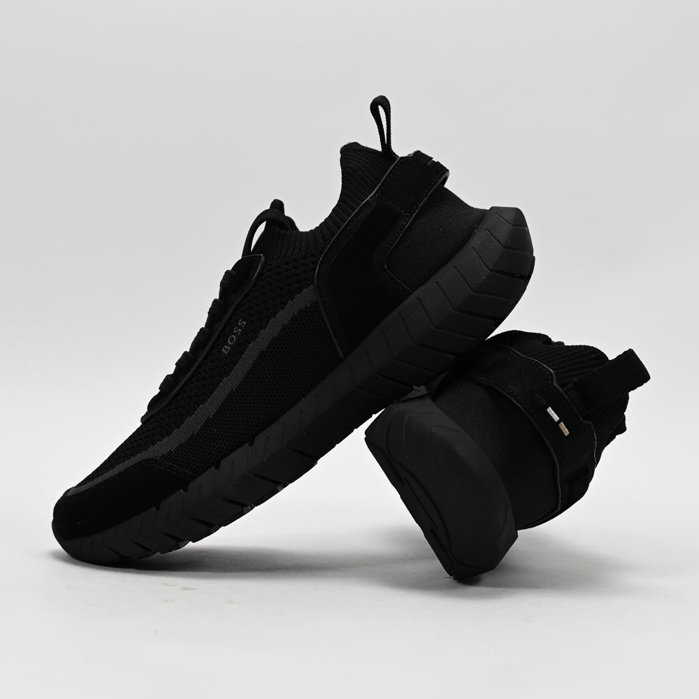BOSS baskets homme BOSS-MOTION - 50568943-005 - Image 4