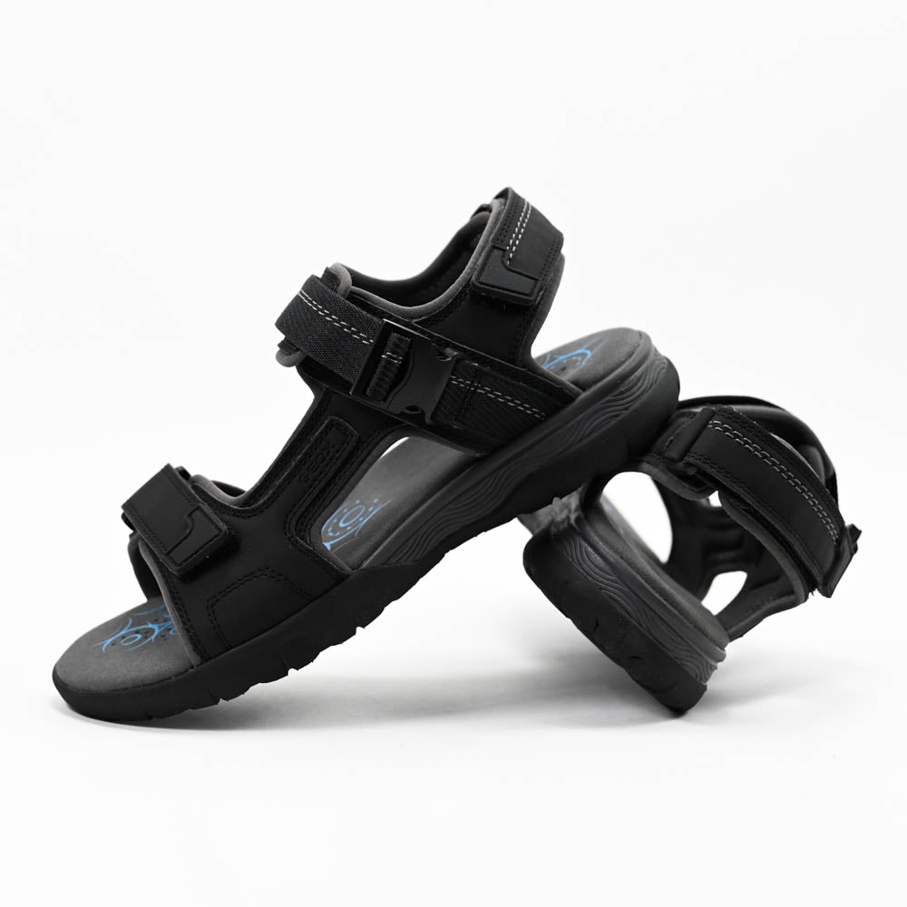Geox Spherica Sandales Homme - U55ELB000EK-C9997 - Image 3