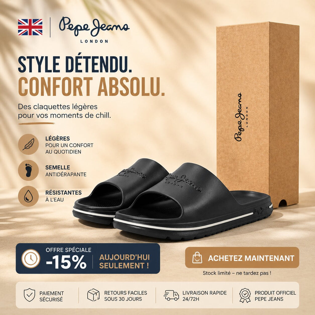 Pepe Jeans Beach Slide M - PMS70159-997 - Image 10