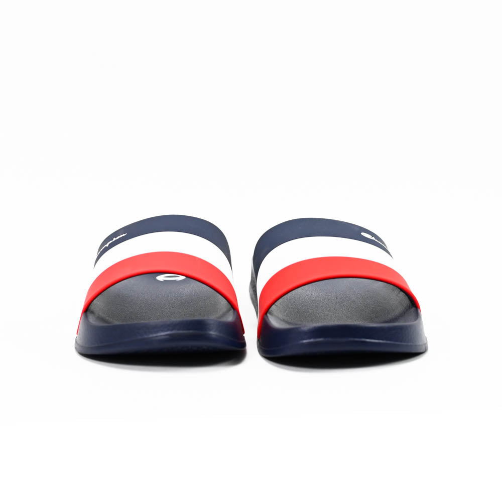 CHAMPION ALL AMERICAN Slide BS506 NNY/WHT/RED - S22049-BS506 - Image 4
