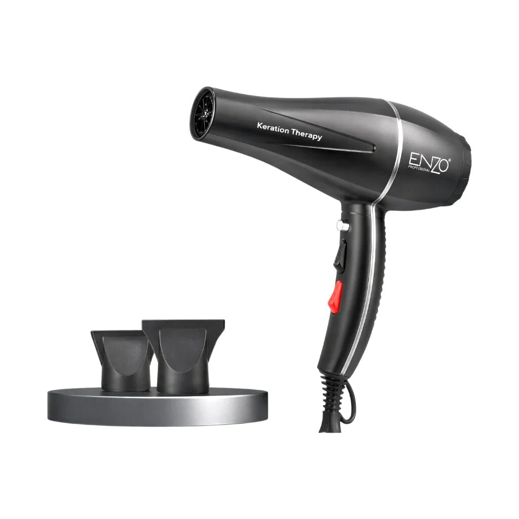 ENZO Professional Keratin Therapy EN-111 Hair Dryer - EN-111 - Image 4
