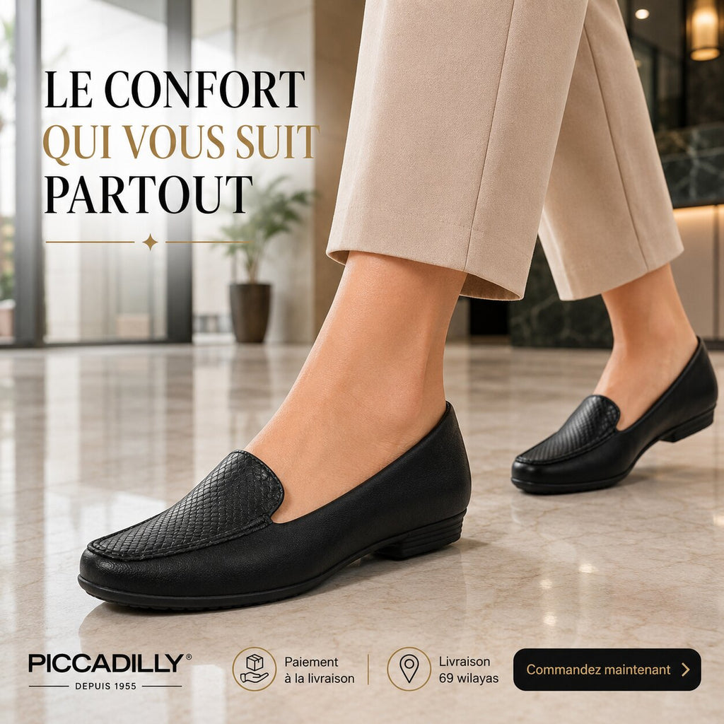 Piccadilly Chaussures Femme - 250149-232 - Image 1