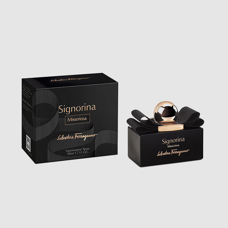 Salvatore Ferragamo Signorina Misteriosa Eau de Parfum 50 ml - 8034097959714 - Image 3