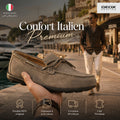 Geox Homme Mocassins - U55HYB00022-C1018 - Image 1