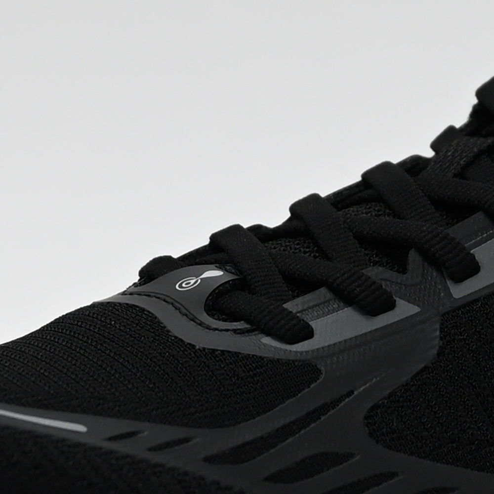 PEAK Taichi 8.0 Running Shoes, Black/White - ET261097H-Z497 - Image 10