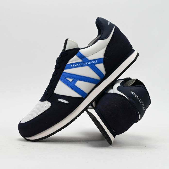 Armani Exchange Retro Running Sneakers - XUX017-XCC68-A7 - Image 7