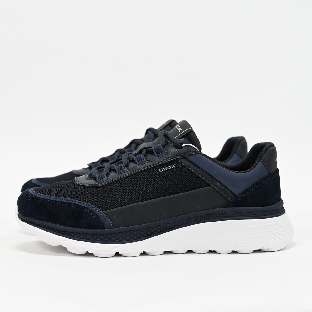 Geox Spherica Actif X1 Sneakers - U65HUC01422-CF44K - Image 8