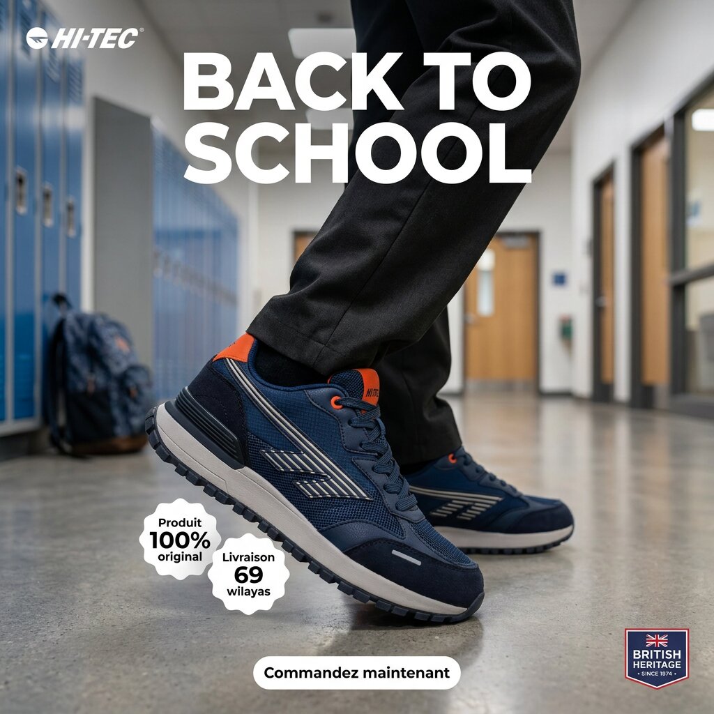 HI-TEC Chaussures Homme - L015094 - Image 11