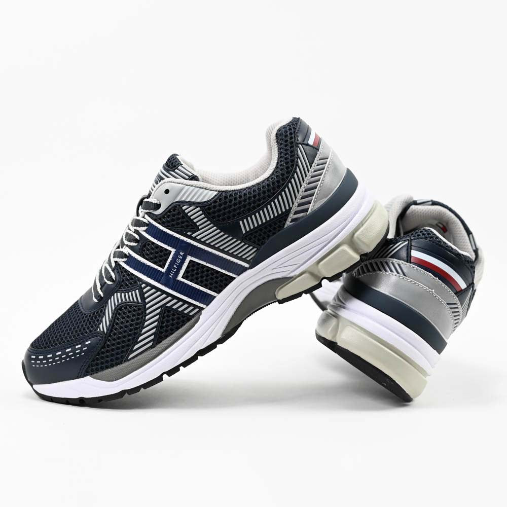 Tommy Hilfiger Casual Sneakers - FWOFW3786A - Image 4