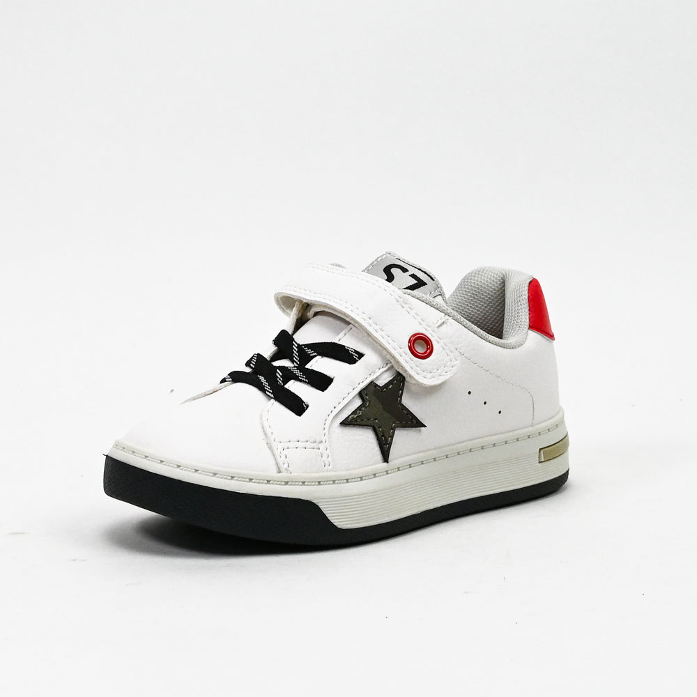 Safety Jogger Basket Enfant - 591640-WHT-RED - Image 4