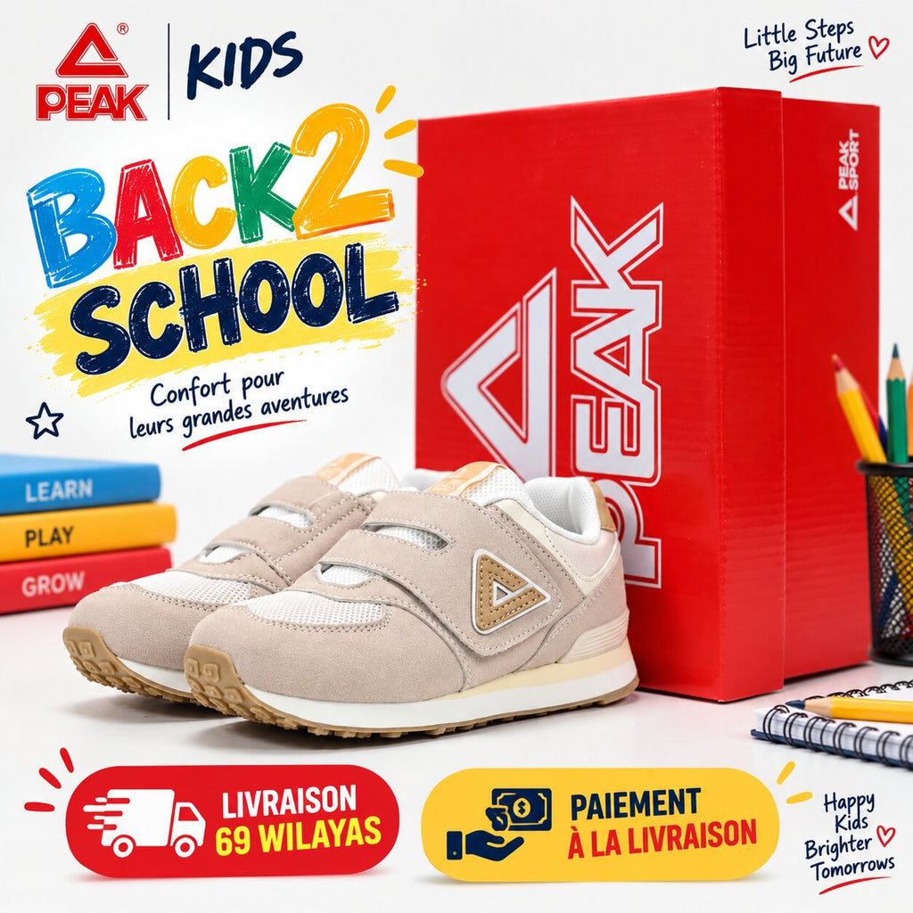 PEAK FOOTWEAR - EK59550E-E384 - Image 1