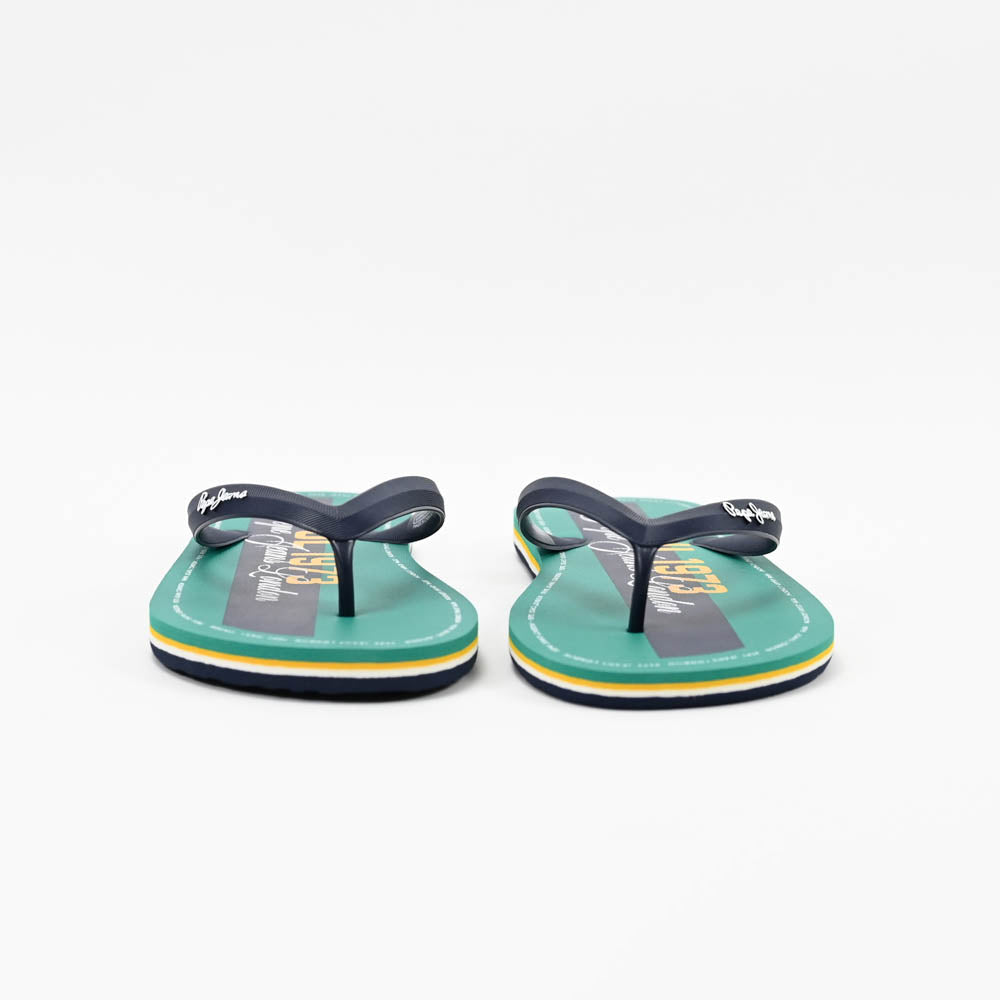 Pepe Jeans Whale Club Flip Flops - PMS70165-662 - Image 4
