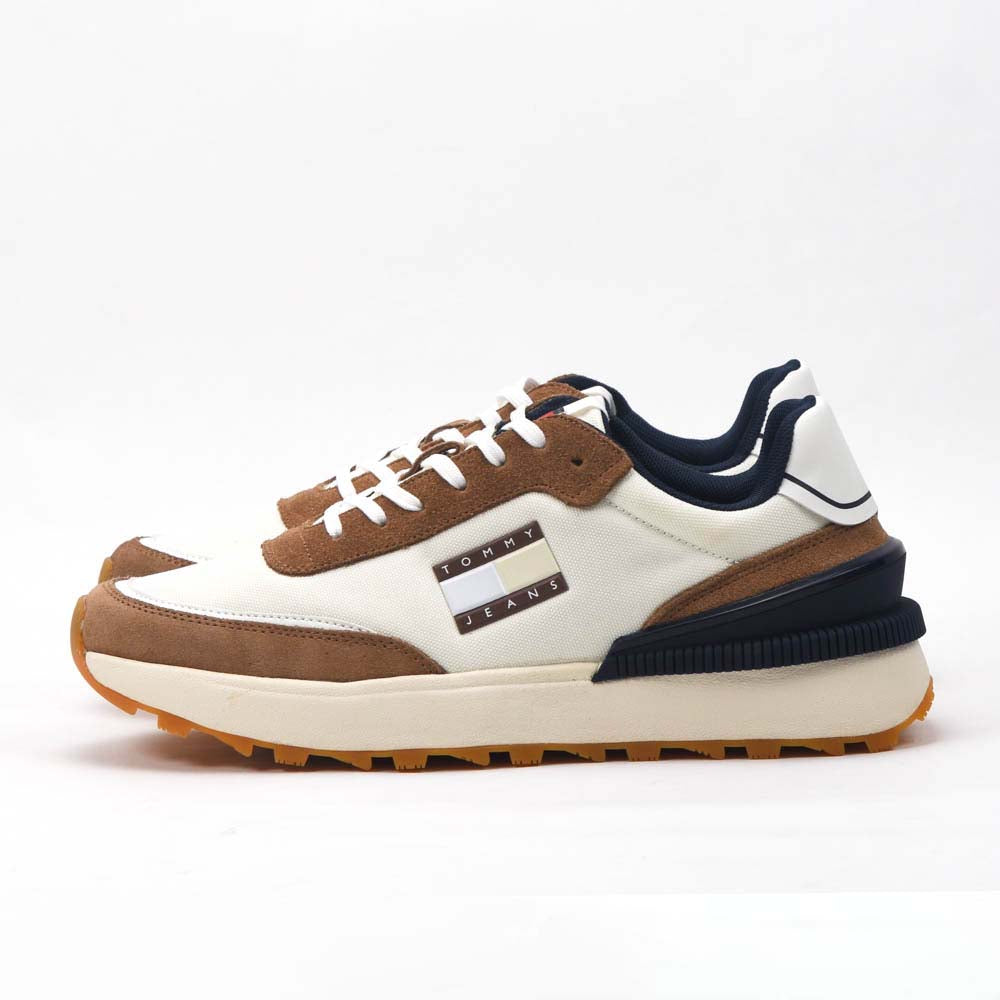 TOMMY HILFIGER TJM Technical Runner Sneakers - EMOEMO-1537 - Image 10