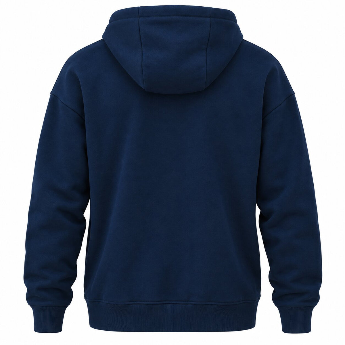 LUMBERJACK ZIP HOODIE - LBJ-00201-BLU - Image 3
