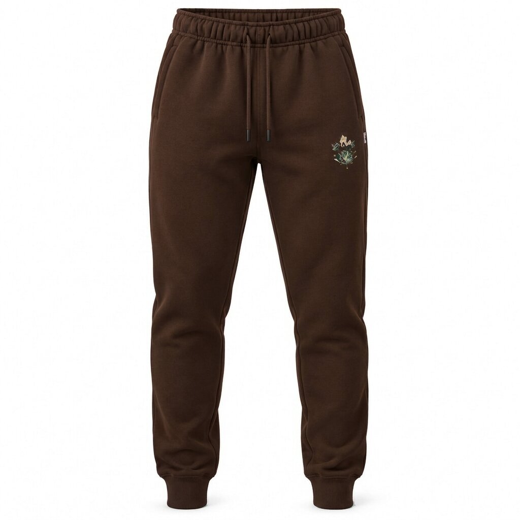 LUMBERJACK PANTALON JOGGING - LBJ-00302-BRN - Image 3