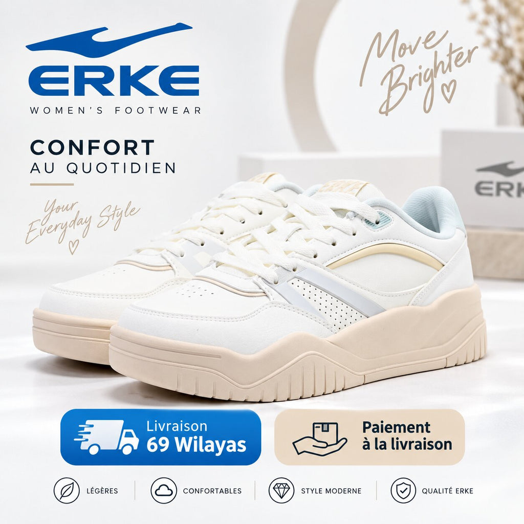 ERKE FOOTWEAR - 12126101030-002 - Image 1