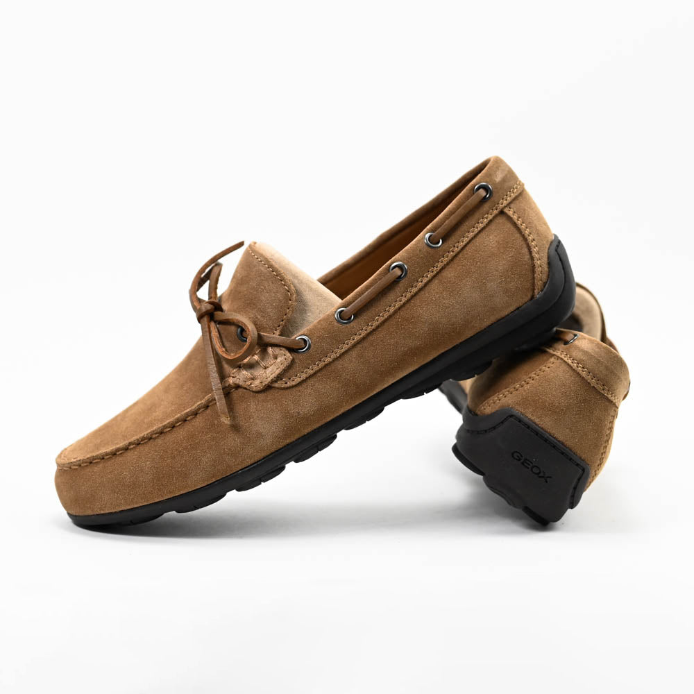 Geox Homme Mocassins - U55HYB00022-C6018 - Image 6
