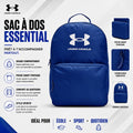 Under Armour UA Loudon Backpack - 1378415-432 - Image 1