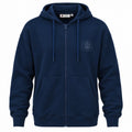 LUMBERJACK ZIP HOODIE - LBJ-00201-BLU - Image 2