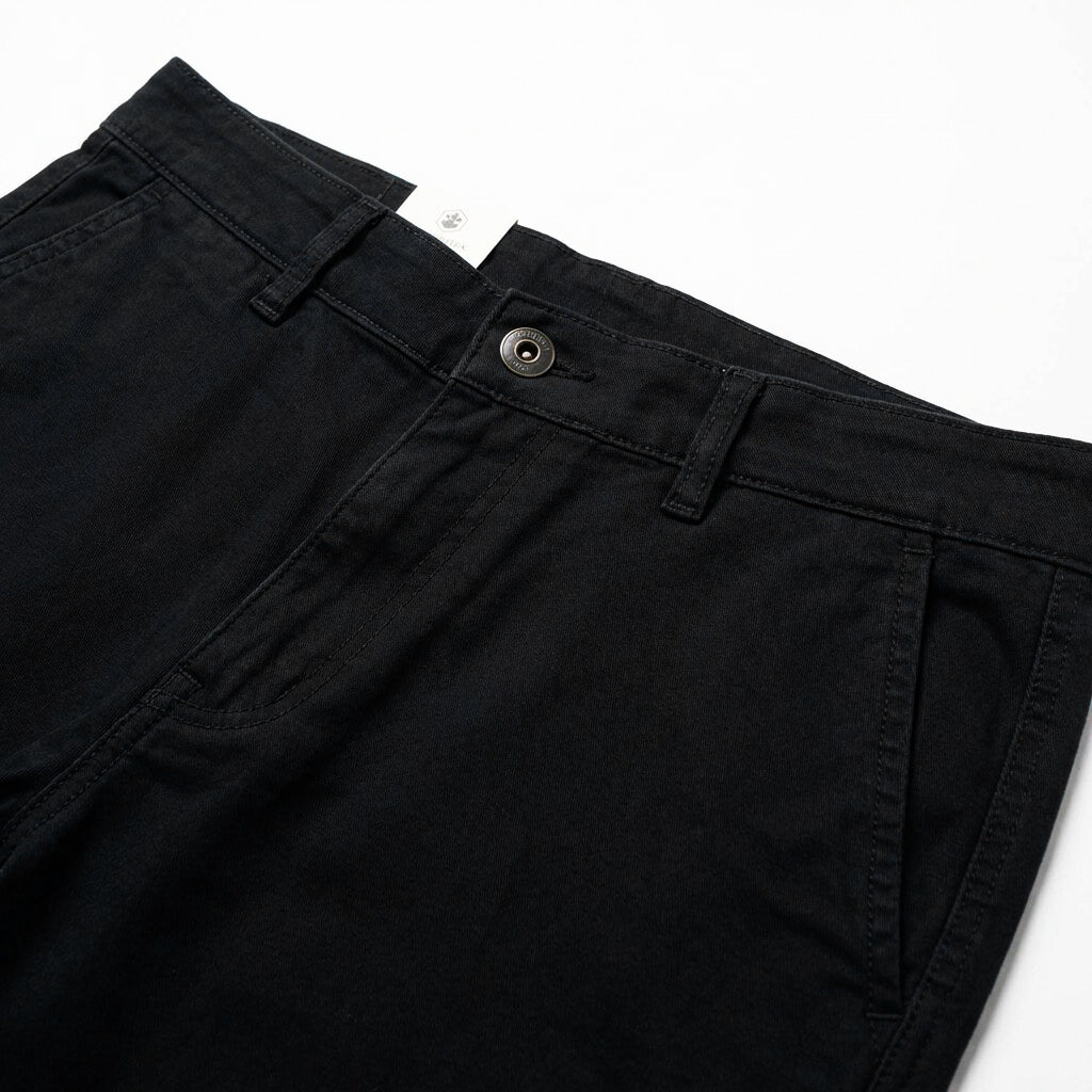 LUMBERJACK JOGGER BLACK - LBJ53005-BLK - Image 6
