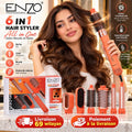 ENZO Max Pro Air Styler 6-in-1 - EN-6602 - Image 1